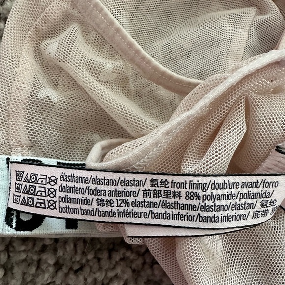 Victoria's Secret Bralette Love - Picture 9 of 10